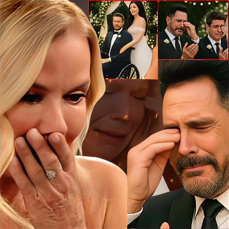 Will Hope Marry a Dying Liam? Liam’s Heart-Wrenching Final Plea—“Don’t Let Me Die Alone!” Brooke Left Speechless!