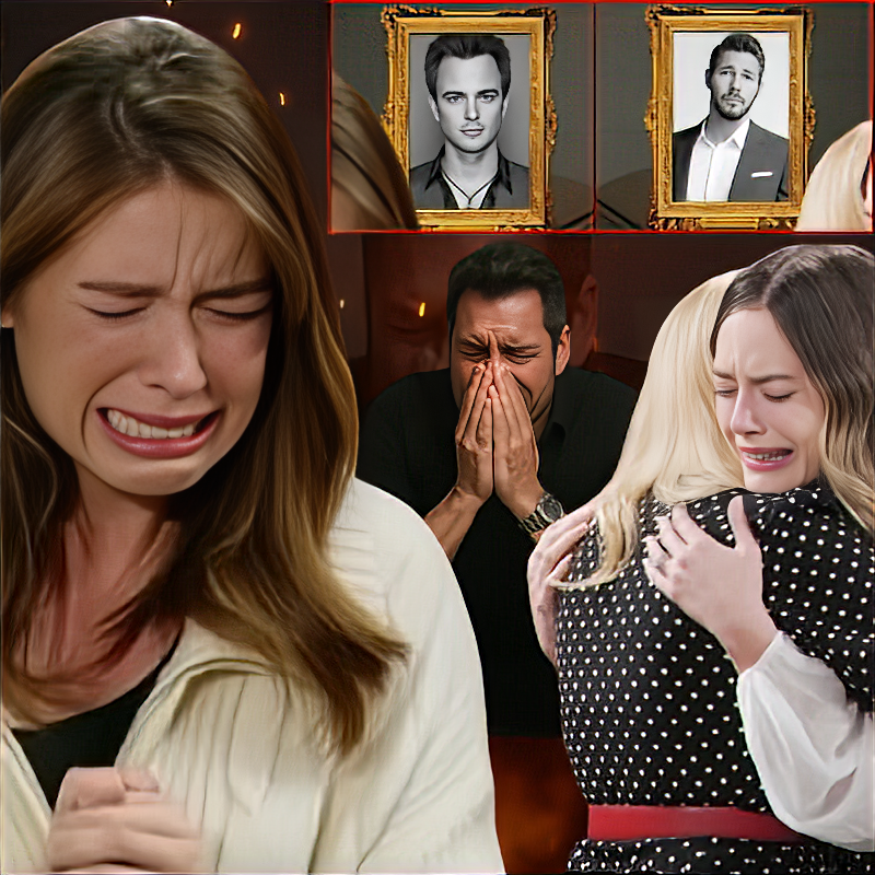 B&B Spoilers: Tragic Twist – Wyatt Killed in Car Crash, Bill Mourns Both Sons at Heartbreaking Funeral