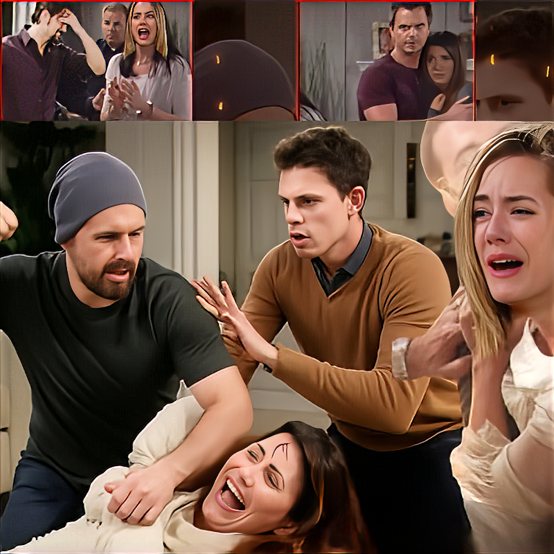 Liam’s Shocking Secret Rocks L.A. — A Tale of Heartbreak, Betrayal, and Bold Moves!