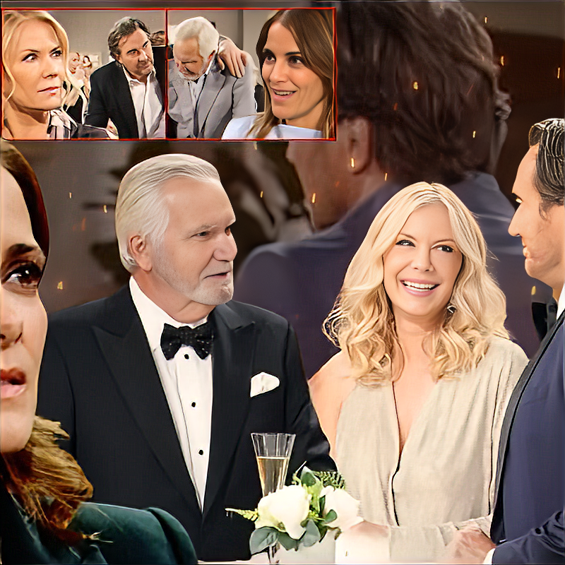 Brooke’s Secret Romance Revealed! Is This the End of Ridge’s Hold on