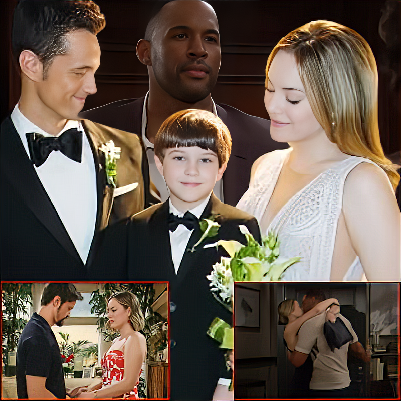 Thomas Returns — and the Wedding Turns to Chaos on The Bold and the Beautiful!