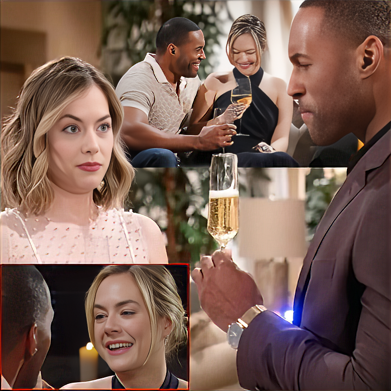 The Bold and the Beautiful Spoilers: Will Hope Say Yes to Carter’s Surprise Proposal?
