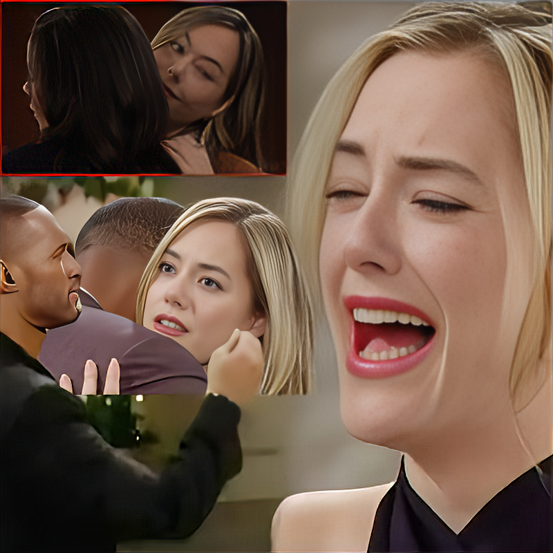 The Bold and the Beautiful Spoilers: Bombshell Reveal! Carter Slept With Daphne Off-Screen — Kept It Hidden From Hope as a 9-Month Countdown Begins