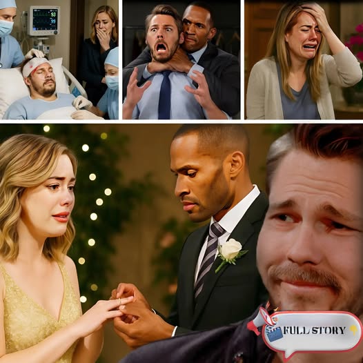 B&B Secrets unravel, obsessions ignite, and love turns deadly—Thursday