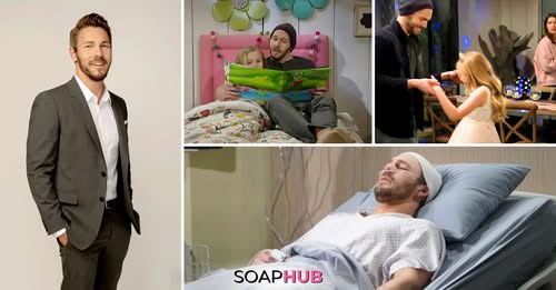 Scott Clifton delivered a powerhouse performance as Liam Spencer 🎭💔 With emotions running high and secrets unraveling, fans are on the edge of their seats
