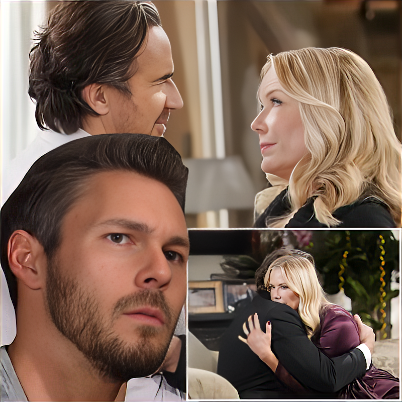 The Bold and the Beautiful Spoilers: Liam’s Diagnosis Brings Ridge & Brooke Back Together?