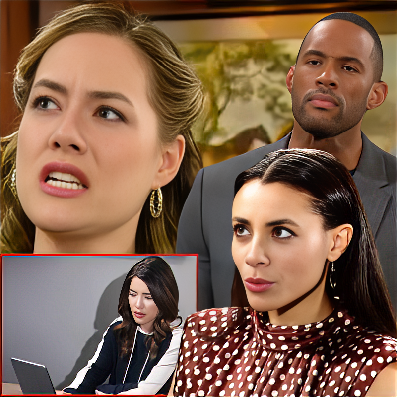 Bold and Beautiful Spoilers: Liam’s Encouragement Leads Hope Back to Carter After Daphne’s Scheme Exposed