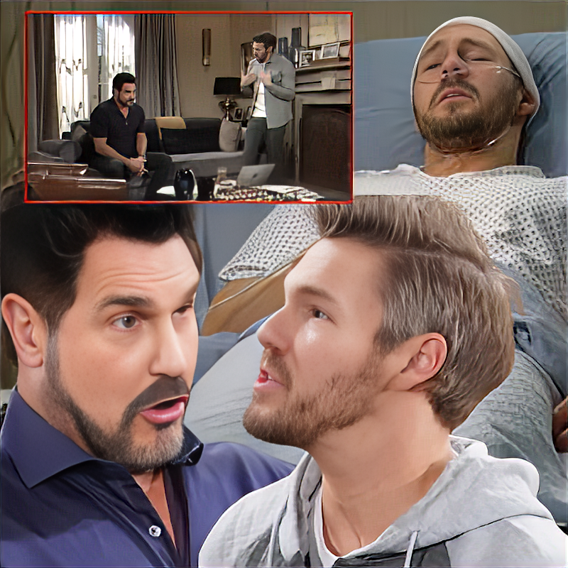 The Bold and Beautiful Spoilers: Bill Faces Devastation as Liam Reveals ...