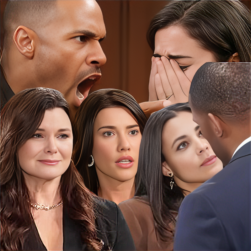 B&B Spoilers: Carter’s Fury Erupts When Katie Reveals Steffy and Daphne’s Secret Plot