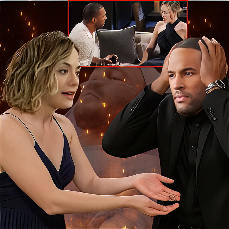 BB Spoilers: Hope returns the engagement ring back to Carter after hearing Liam can be saved