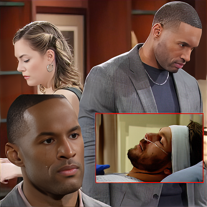 Hope rejects Carter, wants to take care of Liam in his last days The Bold and the Beautiful Spoilers