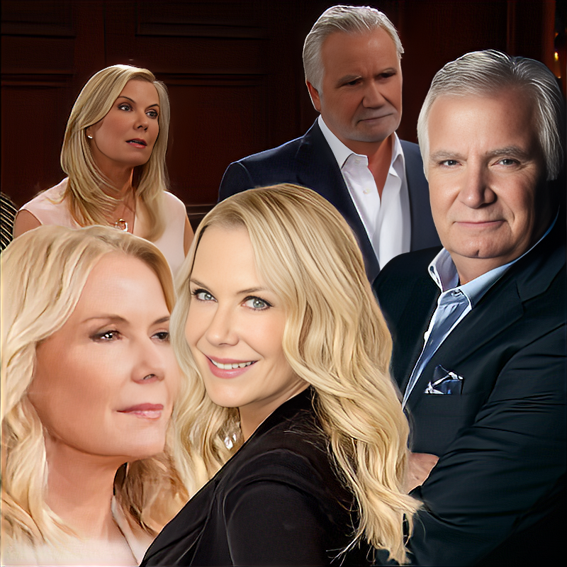 Did Brooke Save The Bold and the Beautiful? Eric Thinks So — Do You Agree?