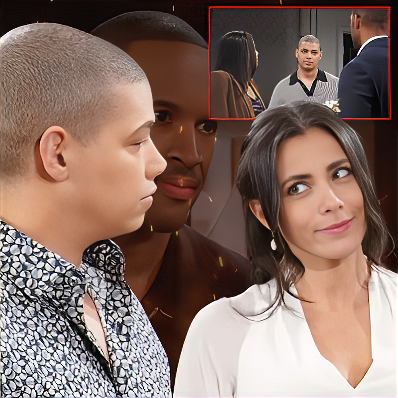 Forget Carter, Why Daphne Needs to Move on to Zende on Bold and the Beautiful