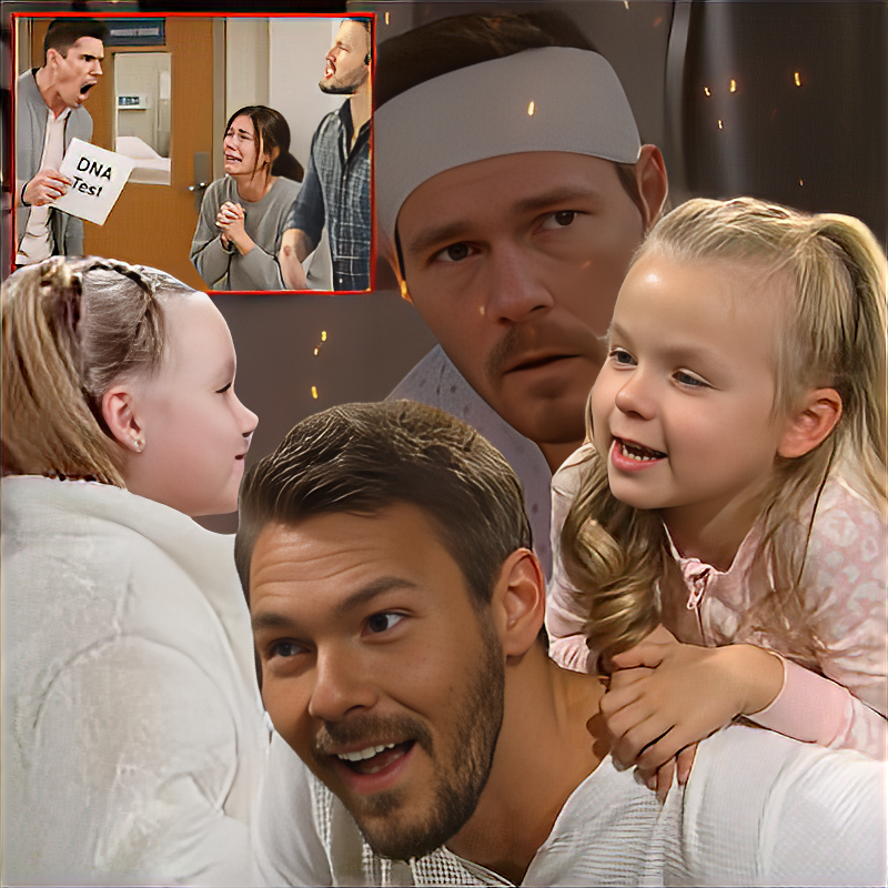 Finn finds out Kelly isn’t Liam’s child after Kelly’s accident The Bold and The Beautiful Spoilers