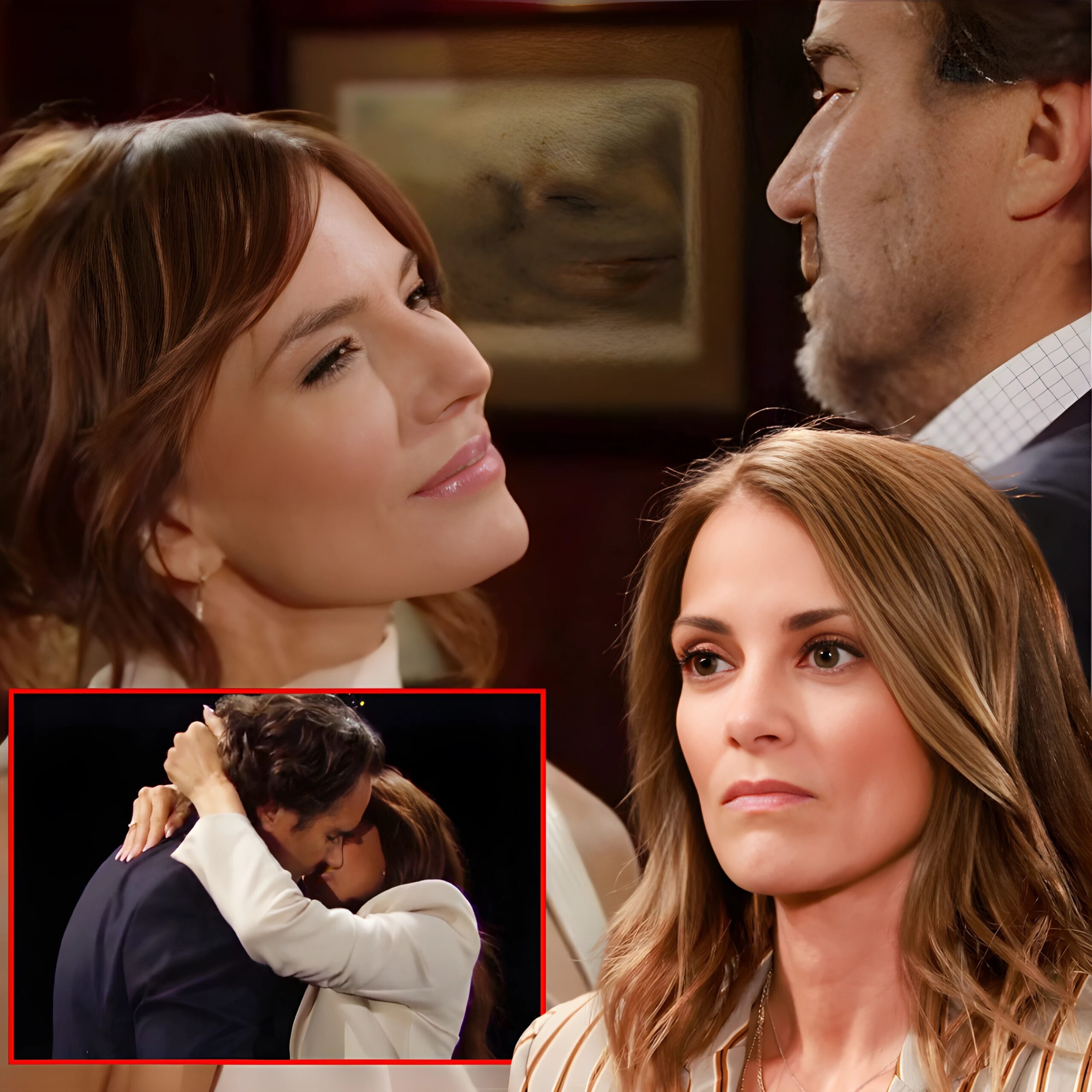The Bold And The Beautiful Spoilers: “I’M IN LOVE WITH SOMEONE NEW!” Taylor Stuns Ridge By Turning Down His Proposal