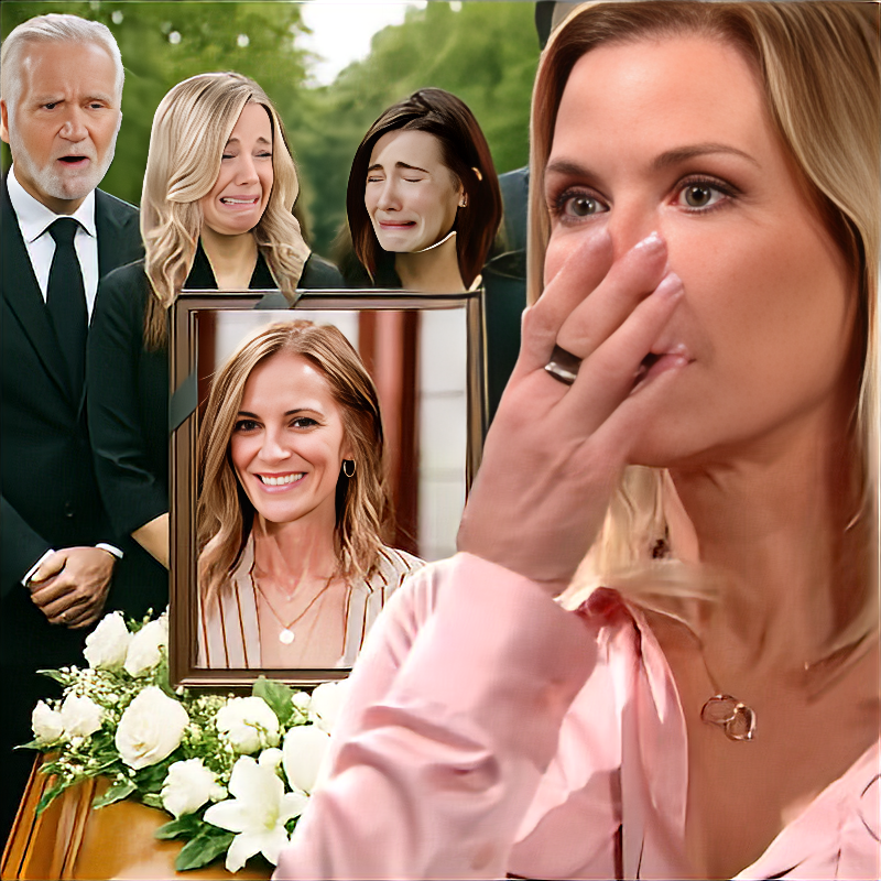 Taylor died in the fire, Brooke escaped death The Bold and The Beautiful Spoilers