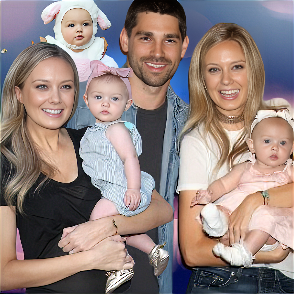 Her Life in Pictures: As the Older Daughter of Young & Restless’ Melissa Ordway and Justin Gaston Turns 9, Look Back at the Sweet Girl Who Loves ‘People, Confetti and Parties’ More Than Anyone