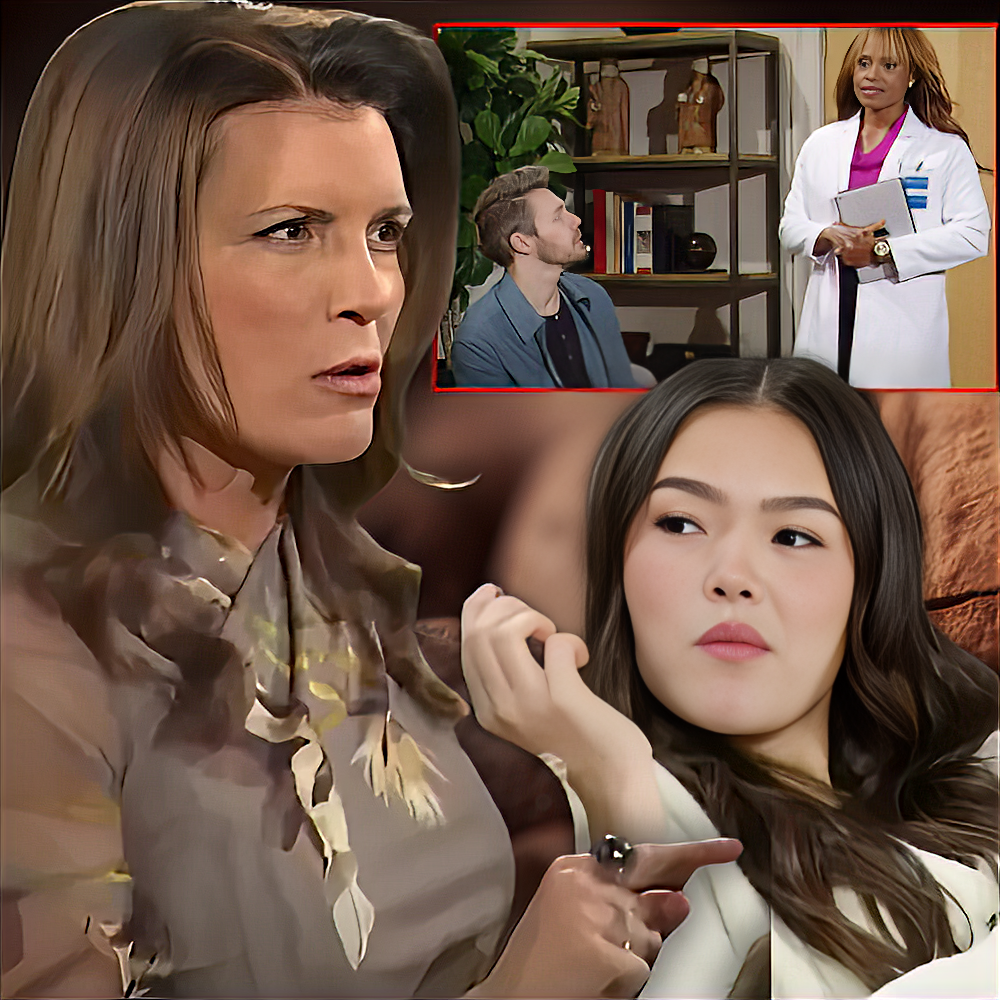 Bold & Beautiful Preview: Luna’s Plan for Steffy Pushes Sheila Too Far!