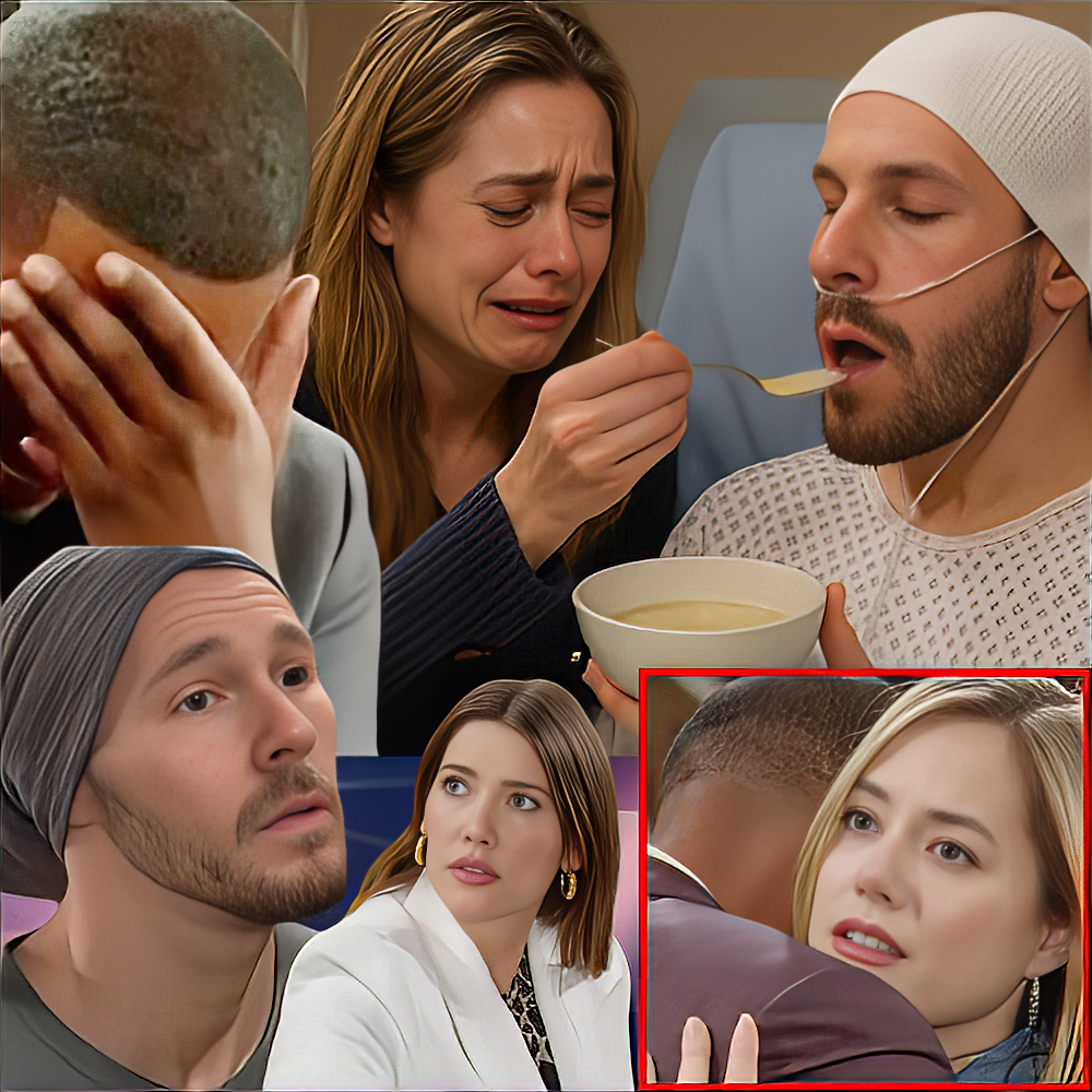 Hope rejects Carter, wants to take care of Liam in his last days The Bold and the Beautiful Spoilers