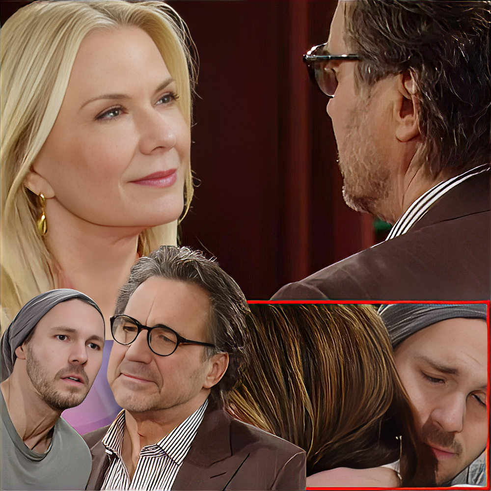 Liam Cries Out In Pain During an Emotional Disagreement With Steffy