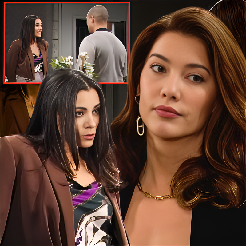 Katie’s got her detective hat on 🕵️‍♀️ and the tea is piping hot! ☕️💥 Secrets are unraveling, and someone’s about to get burned. 🔥👀