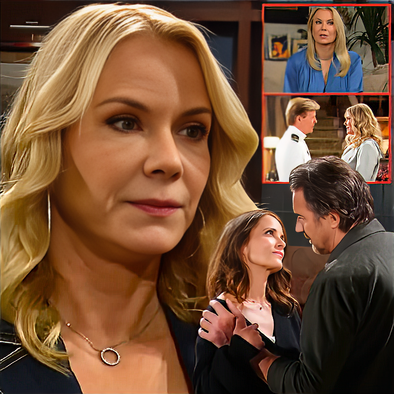 The Bold and the Beautiful: Brooke QUITS Forrester?! Ridge’s Shocking Betrayal Pushes Her Into Nick’s Arms