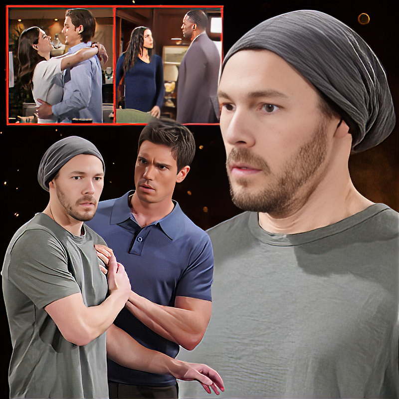 The Bold and the Beautiful What-to-Watch Moments, May 6: Liam gets a reality check