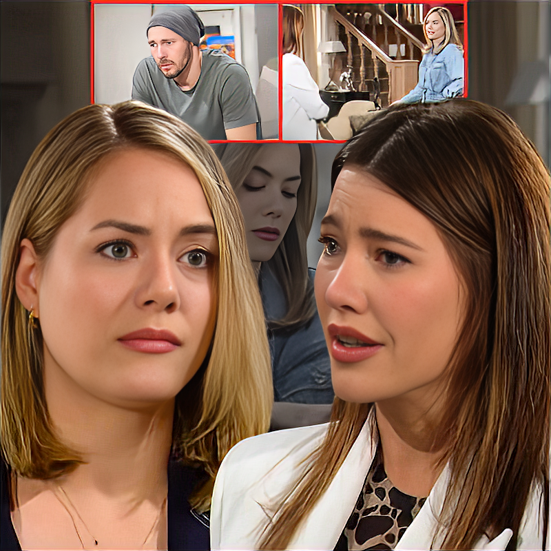 Hope Logan finally utters the words the Forresters have been waiting for: “I’m sorry, and I was wrong.” After months of tension, Liam’s tragic diagnosis changes everything at Forrester Creations. Will this apology be enough to heal old wounds?