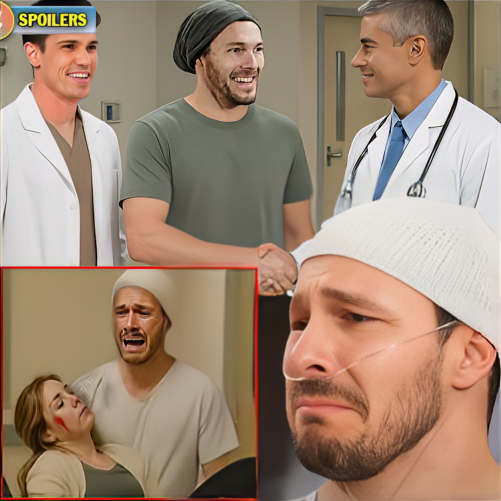 I CAN SAVE YOU” – Liam and Finn are excited to hear Dr Phillip speak | Bold and Beautiful Spoilers