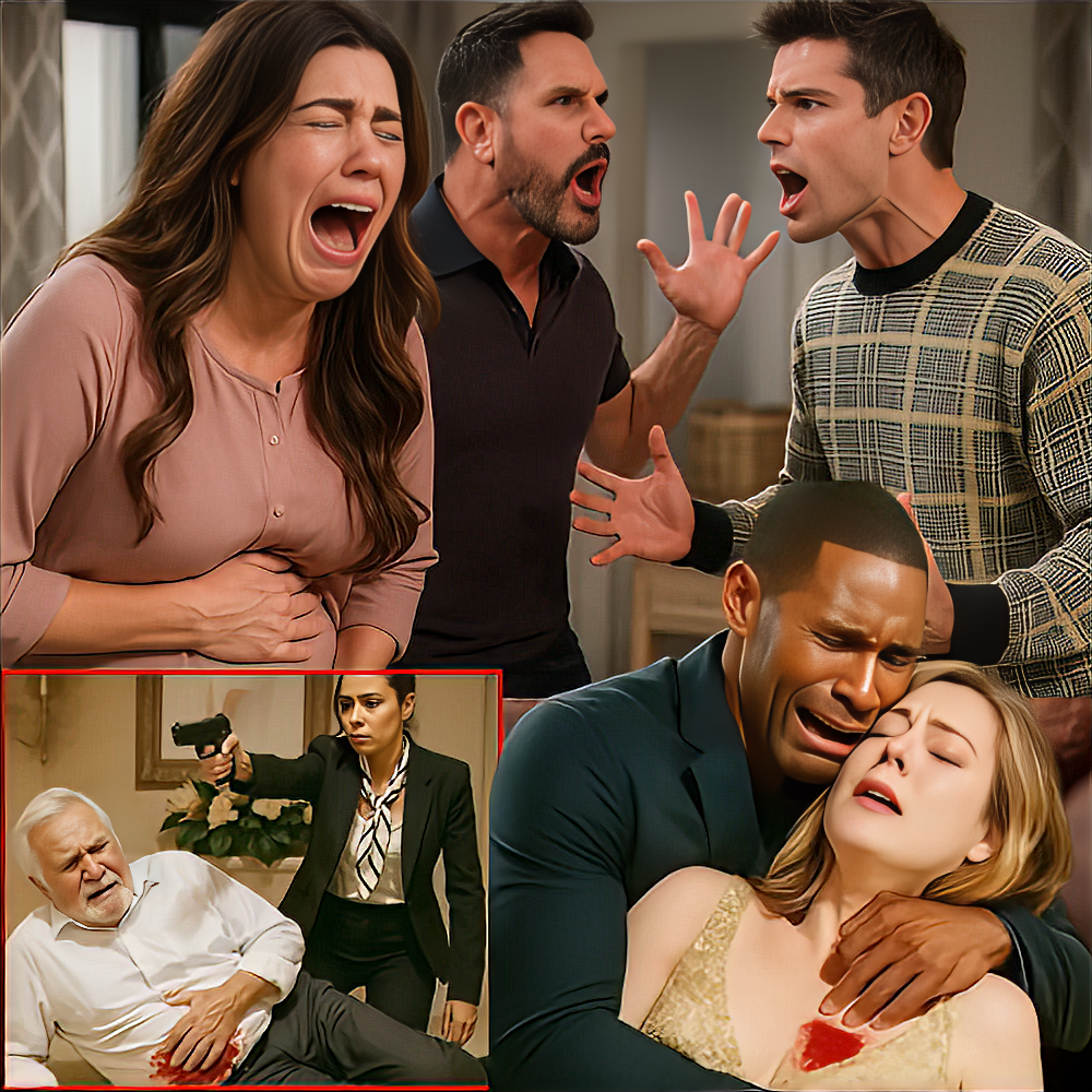 OMG SHOCKING !!! A secret paternity twist, shattered trust, and one explosive confession—The Bold and the Beautiful drops jaws this Memorial Day!