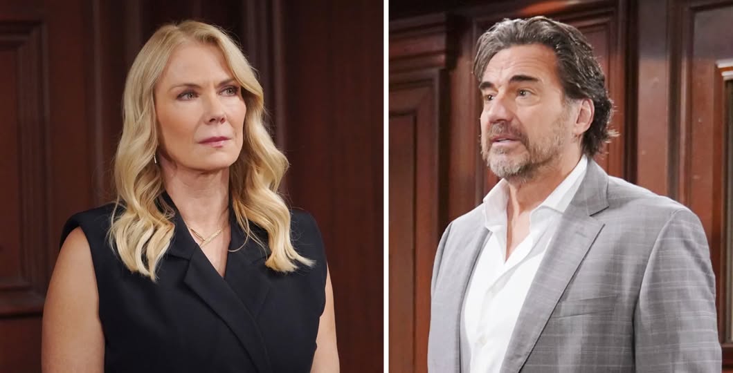 BOLD AND THE BEAUTIFUL MUST WATCH MOMENTS JUNE 30: RIDGE CONFRONTS BROOKE