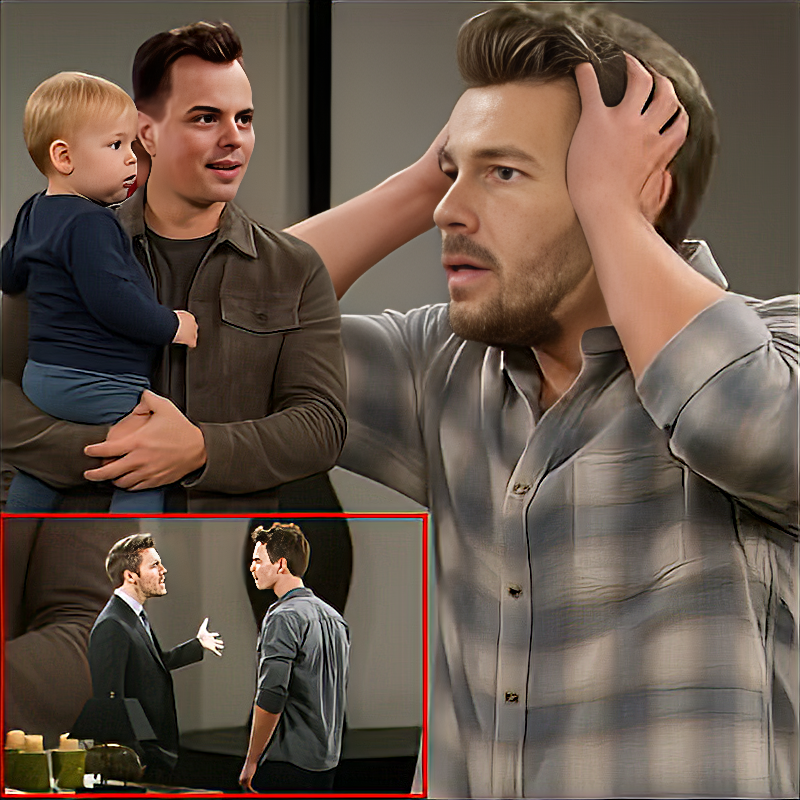 B&B SHOCKER! Liam’s Terminal Diagnosis Rocks Everyone — And Wyatt Stuns With Secret Son Revelation!