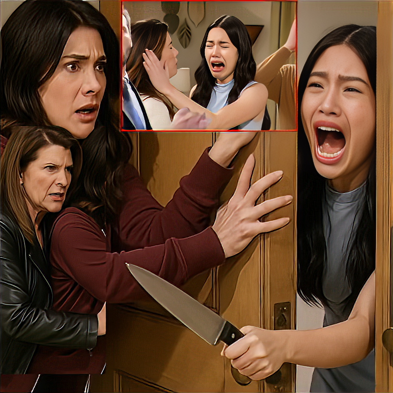 The Bold and the Beautiful Spoilers: Sheila Rescues Steffy from Luna’s Deadly Chase