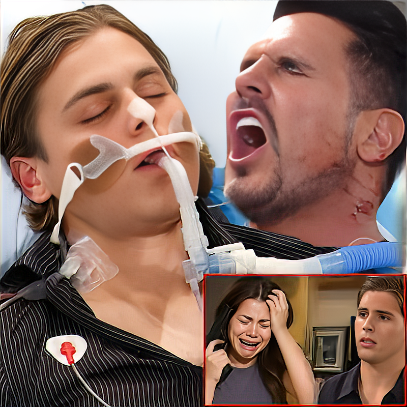 BLOOD ON THE BEACH! Luna shoots Will Spencer in a stunning twist — Bill pleads desperately to save his son!