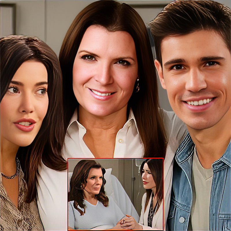 Bold and the Beautiful: Steffy Forgives Sheila After She Heroically Saves Her from Luna’s Gunfire