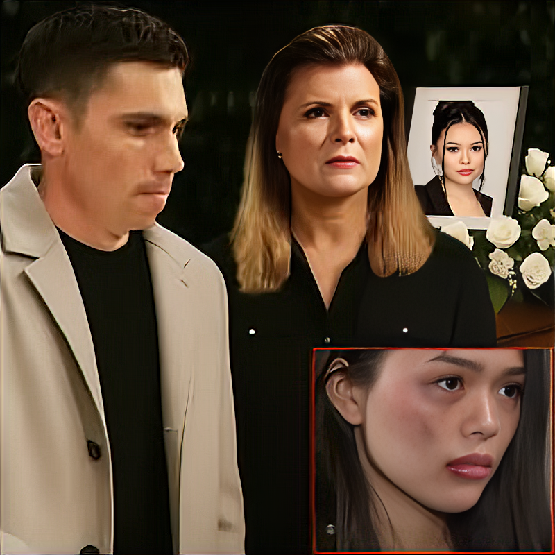 B&B Shocker! Luna’s Tragic Death Rocks Everyone – Genoa City Breathes a Sigh of Relief After Intense Showdown!