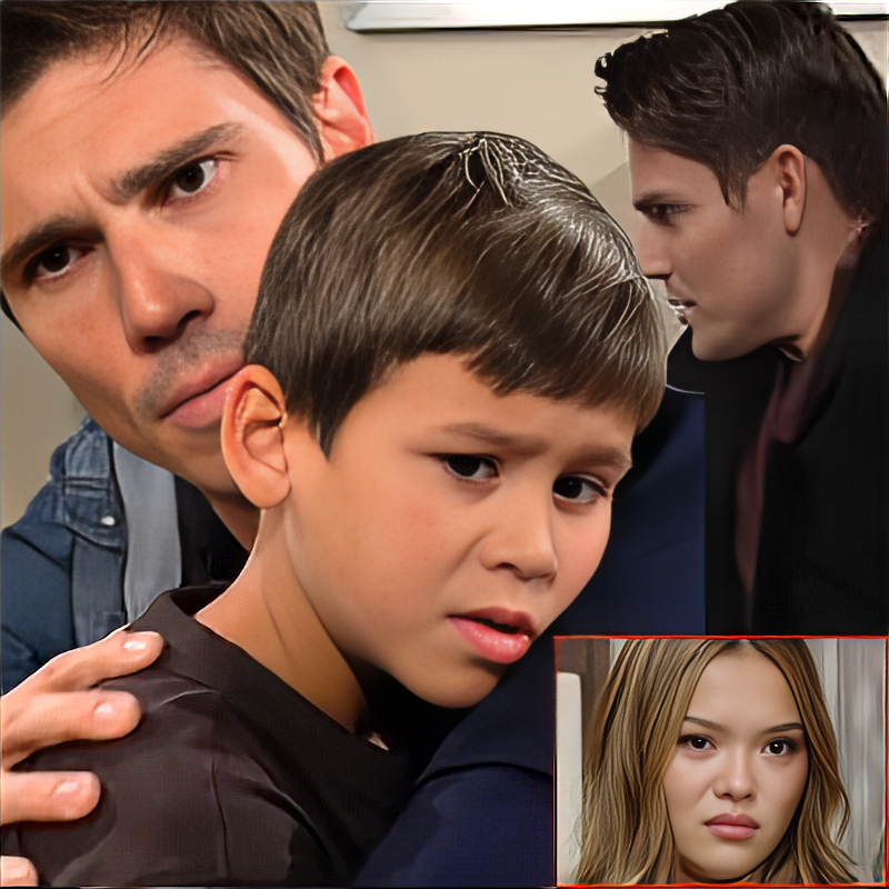 Bold and Beautiful Spoilers: Luna Loses Control After Catching Finn’s Tender Bonding Time With Hayes