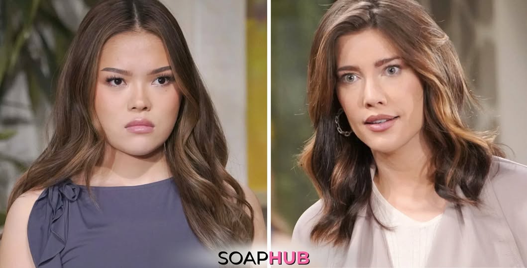Luna’s out for revenge and Steffy’s in her sights! Secrets, shocks, and showdowns shake up The Bold and the Beautiful all week long—don’t blink or you’ll miss something major