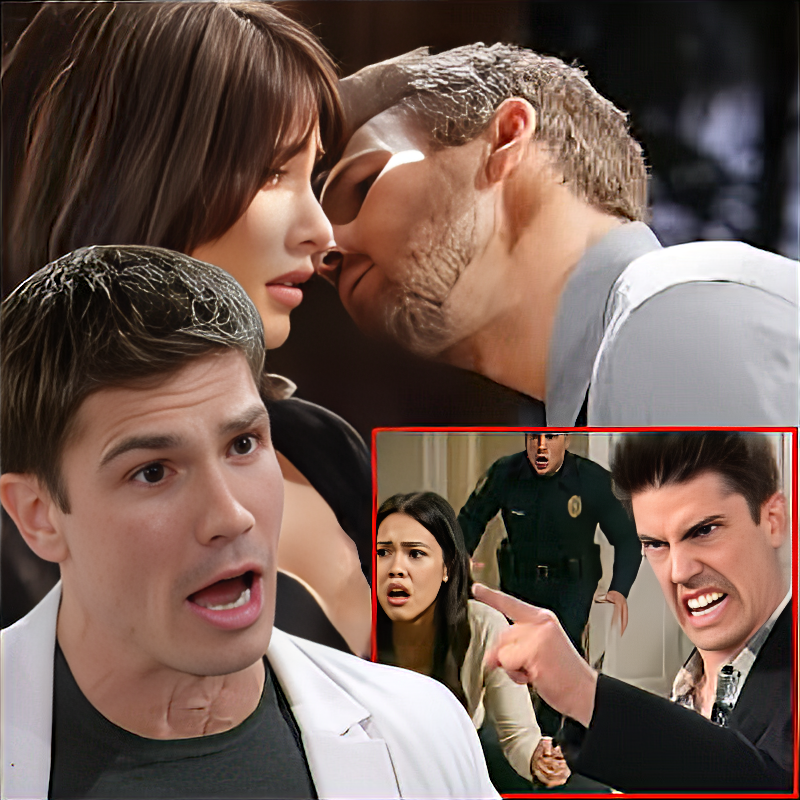 STEFFY’S LIFE IN THE BALANCE! Luna Invades Home as Liam’s Secret Threatens All!