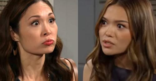 Poppy’s chilling threat to Luna: “I brought you into this world and can take you out!” Is a deadly mother-daughter showdown coming?