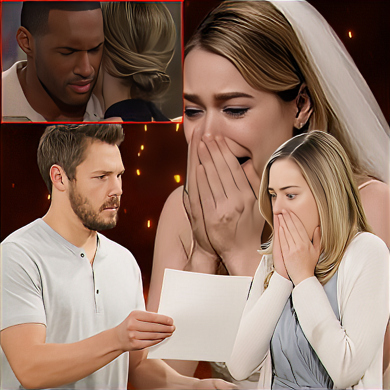 “YOU CAN’T MARRY HIM” – Liam shows Hope a disgusting secret from Carter’s past