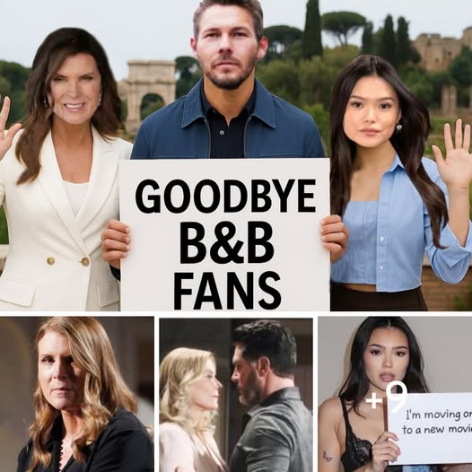 OMG!! Three B&B Stars Leaving Next Month – Luna, Sheila, and Liam! Brace for Heartbreak and Seismic Shifts!