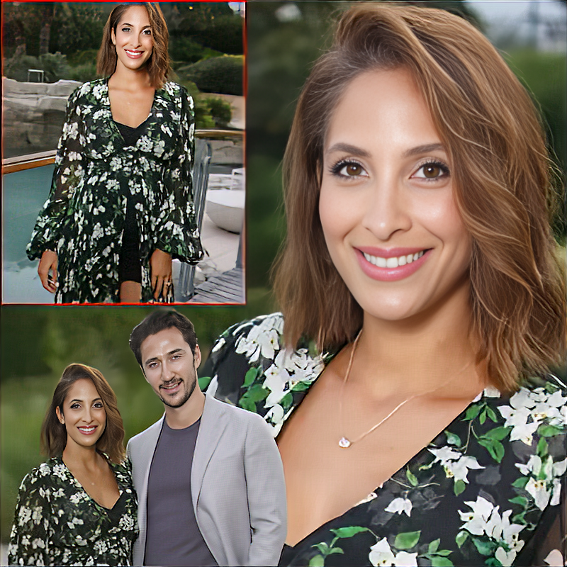 Christel Khalil of The Young and the Restless Reveals She's Expecting a