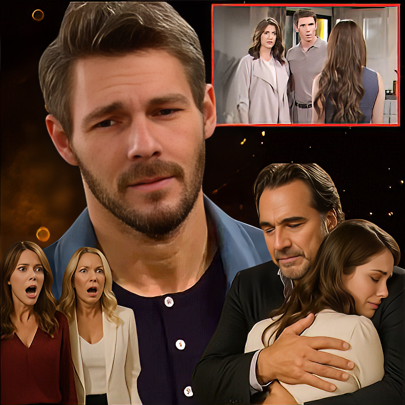 DEADLY SPIRAL! The Bold and the Beautiful Spoilers For Next Two Weeks (June 2-13, 2025): Liam’s Choice & Brooke’s Breakdown