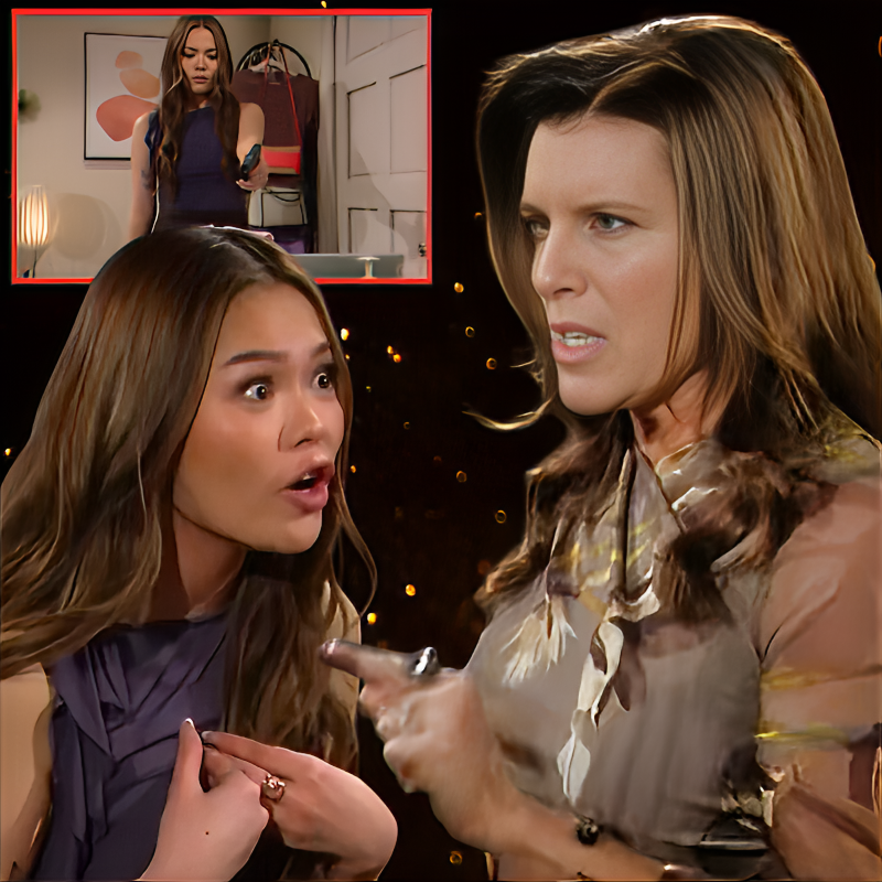 The Bold and the Beautiful Recap (June 2, 2025): Luna ATTACKS Steffy, Sheila SNAPS