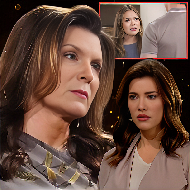Is the She-Devil Turning Into A Kitten on Bold and the Beautiful?