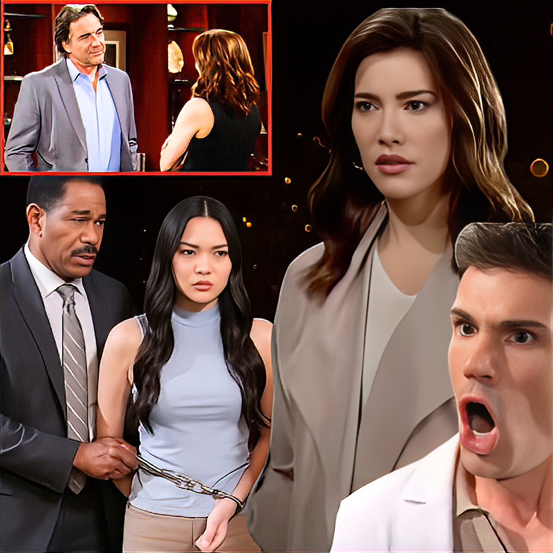 The Bold and the Beautiful Spoilers For June 2025: Luna’s Spiral, Nick Returns, and Brooke’s Surprise