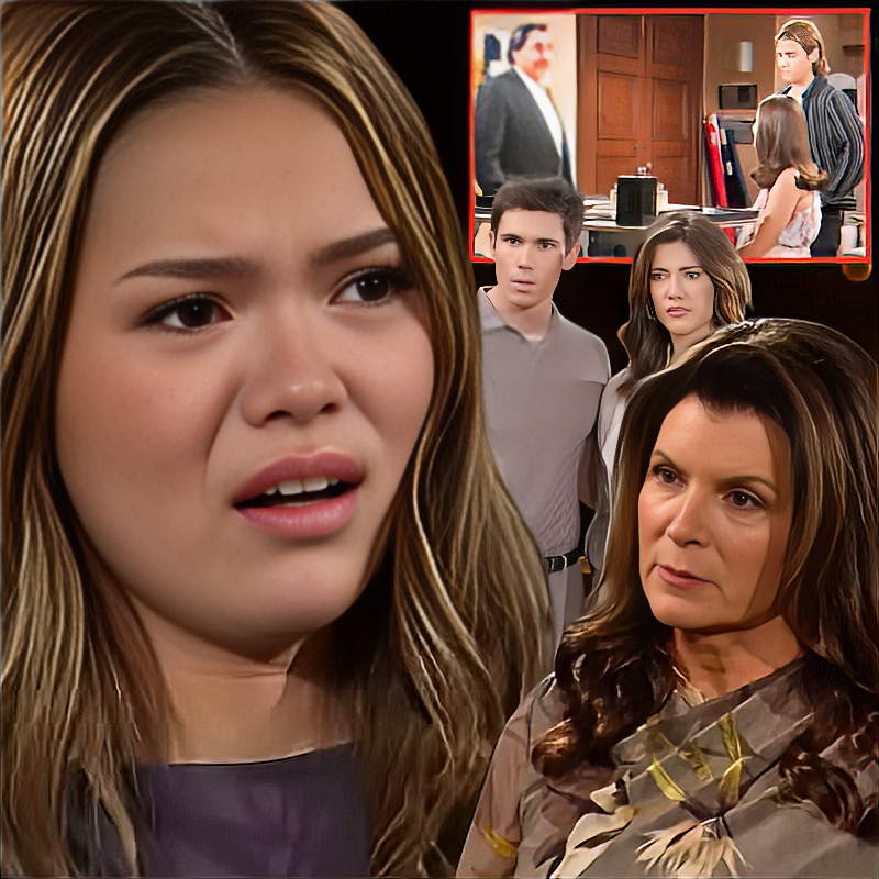 Ridge EXPLODES! The Bold and the Beautiful Spoilers: Luna’s Dark Plot Unleashed