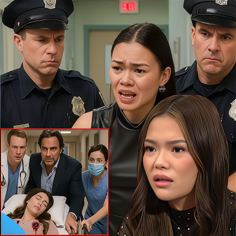 The Bold and the Beautiful Spoilers For Next Two Weeks (June 9-20, 2025): Luna’s Gun Twist