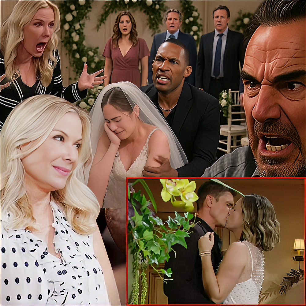 Brooke Interrupts Hope’s Wedding and Screams Out the Truth! Bold and the Beautiful Spoilers💔👰‍♀️😱